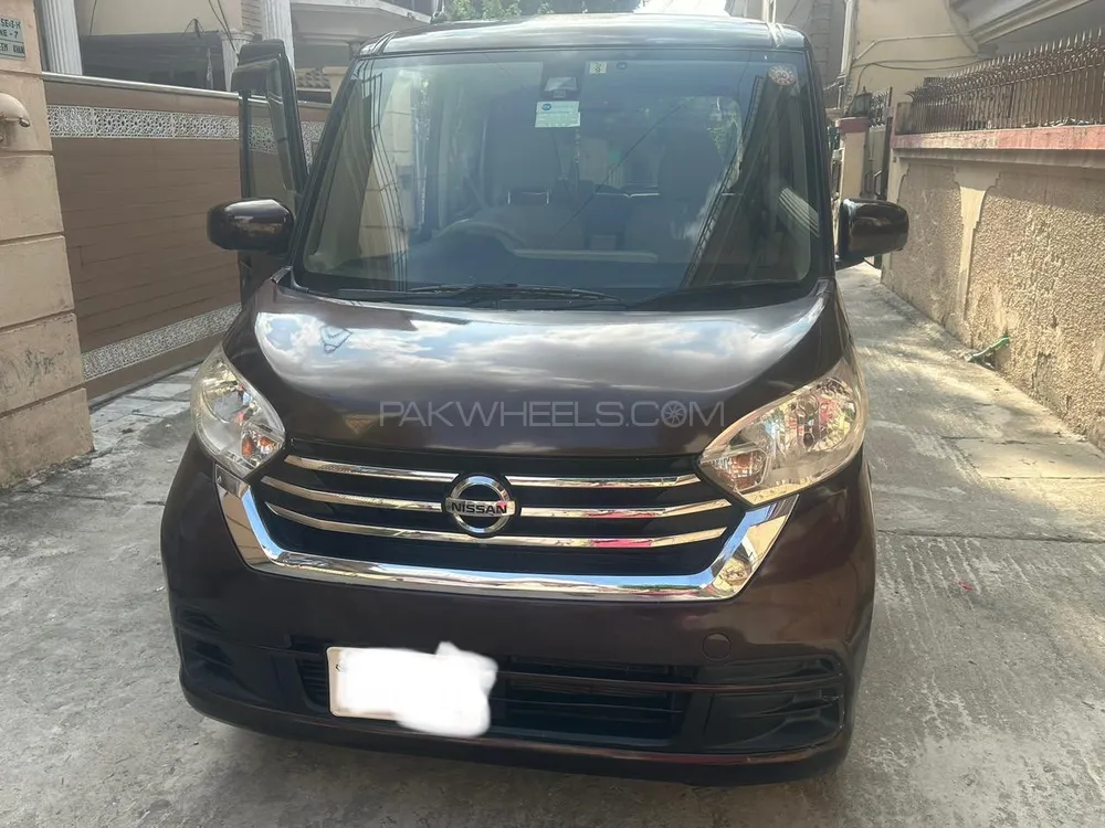 Nissan Dayz Roox 2017 for Sale in Rawalpindi Nissan Dayz Roox 2017 for Sale in Rawalpindi Image-10