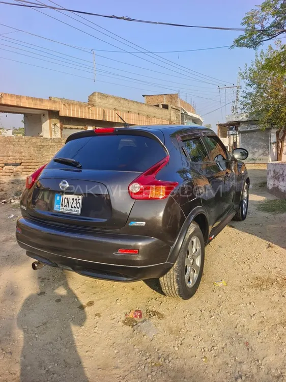 Nissan Juke 2017 for Sale in Islamabad Image-1