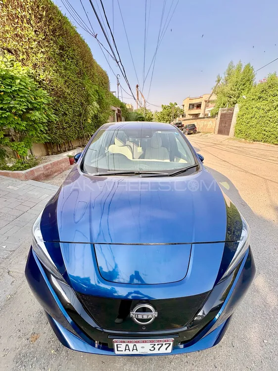 نسان لیف 2020 for Sale in کراچی نسان لیف 2020 for Sale in کراچی Image-2