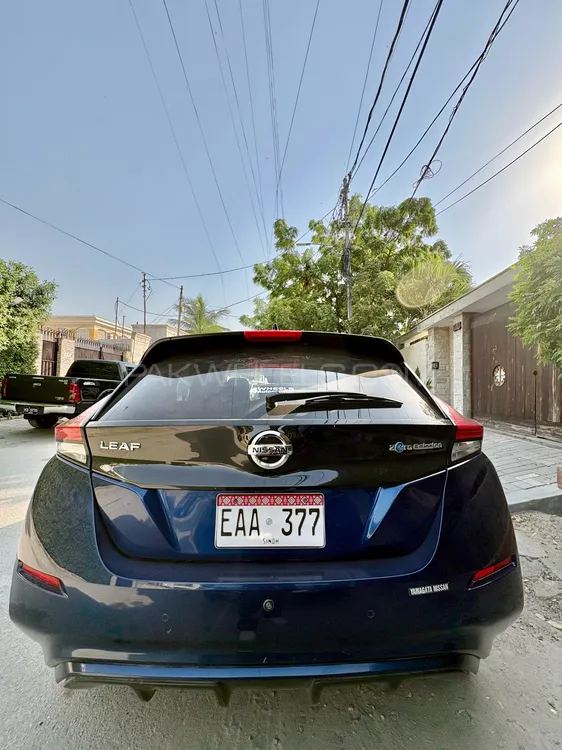 نسان لیف 2020 for Sale in کراچی نسان لیف 2020 for Sale in کراچی Image-6