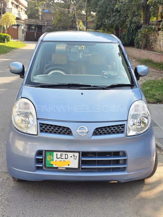 Nissan Moco 2008 for Sale in Lahore Image-1