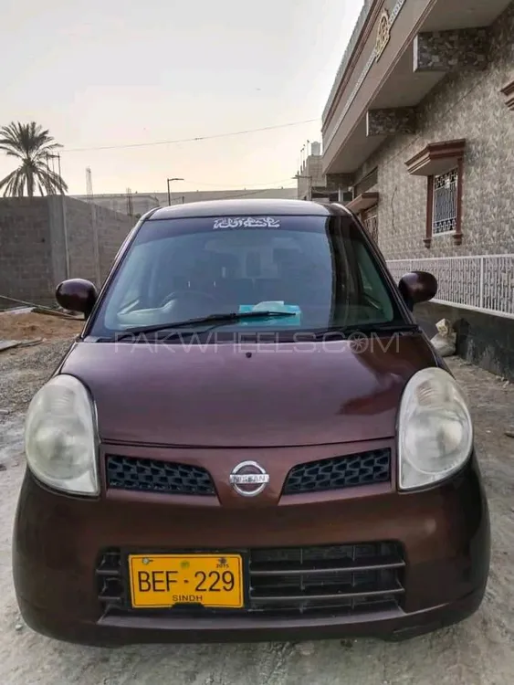 نسان موکو 2010 for Sale in کراچی نسان موکو 2010 for Sale in کراچی Image-2