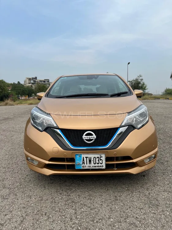 Nissan Note 2018 for Sale in Rawalpindi Image-1