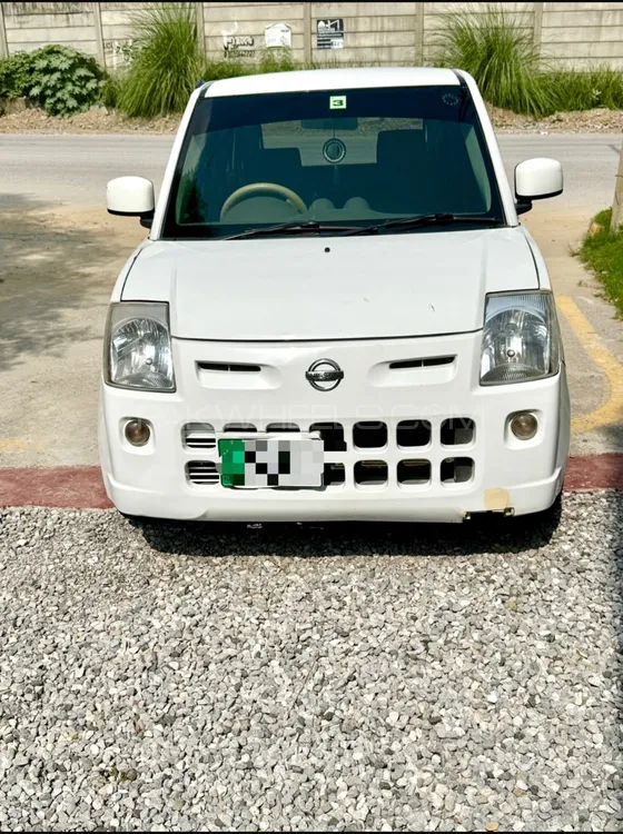نسان پینو 2007 for Sale in اسلام آباد Image-1