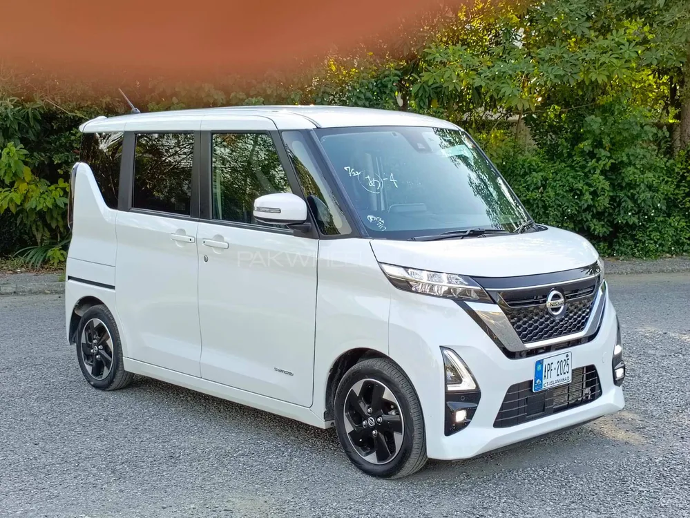 Nissan Roox 2022 for Sale in Islamabad Image-1