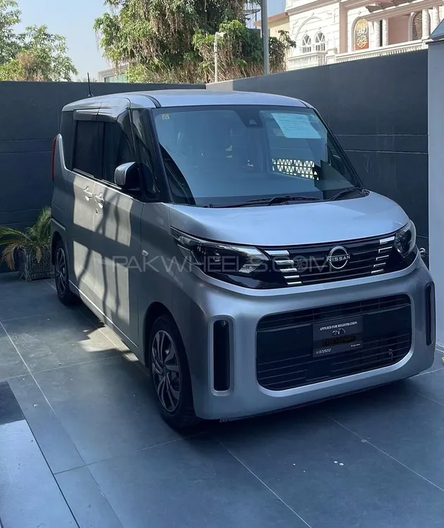 Nissan Roox 2023 for Sale in Sialkot Image-1