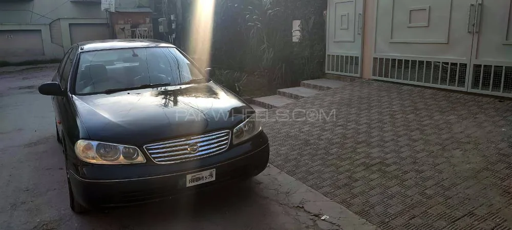 نسان سنی 2006 for Sale in راولپنڈی Image-1