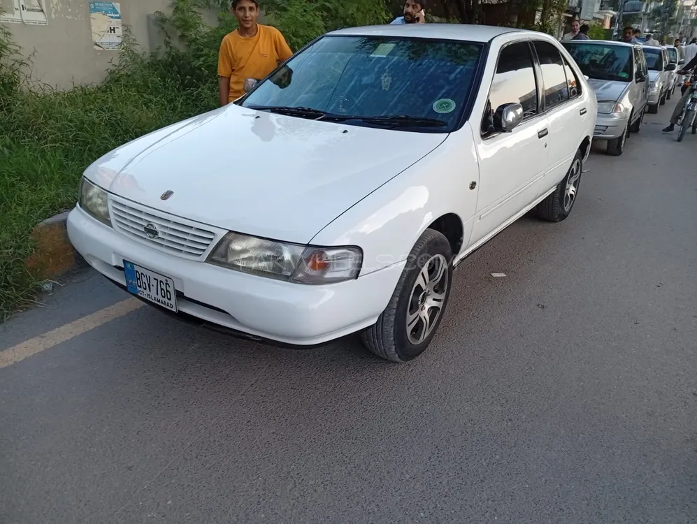 نسان سنی 1997 for Sale in اسلام آباد Image-1