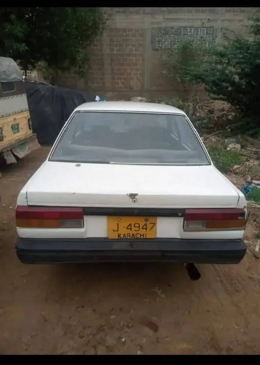 Nissan Sunny 1984 for Sale in Karachi Image-1