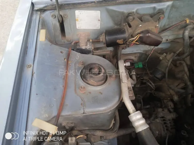 Nissan Sunny 1986 for Sale in Islamabad Image-1