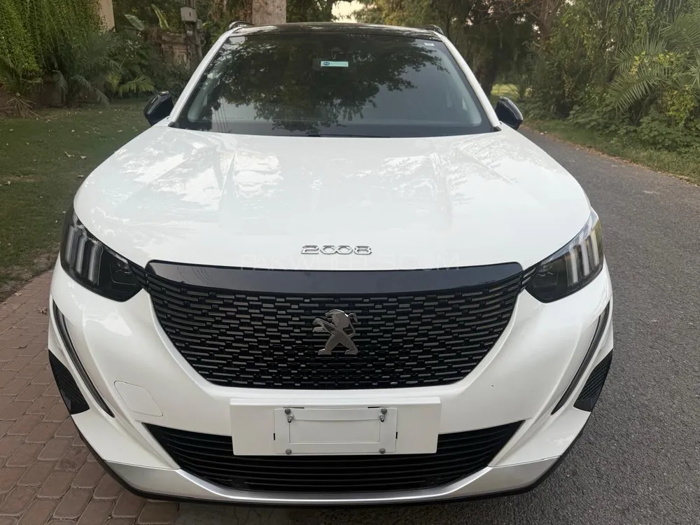 Peugeot 2008 2024 for Sale in Lahore Image-1
