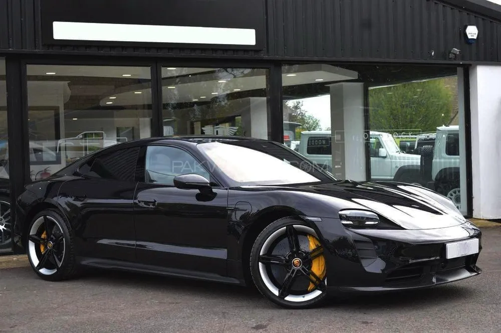 Porsche Taycan 2023 for Sale in Lahore Image-1