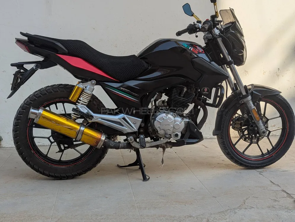 Road Prince 150 Wego 2019 for Sale Image-1