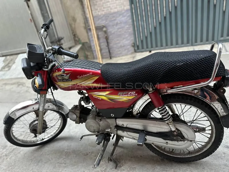 Road Prince 70 Passion Plus 2019 for Sale Image-1