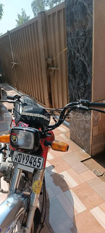 Road Prince 70 Passion Plus 2021 for Sale Image-1
