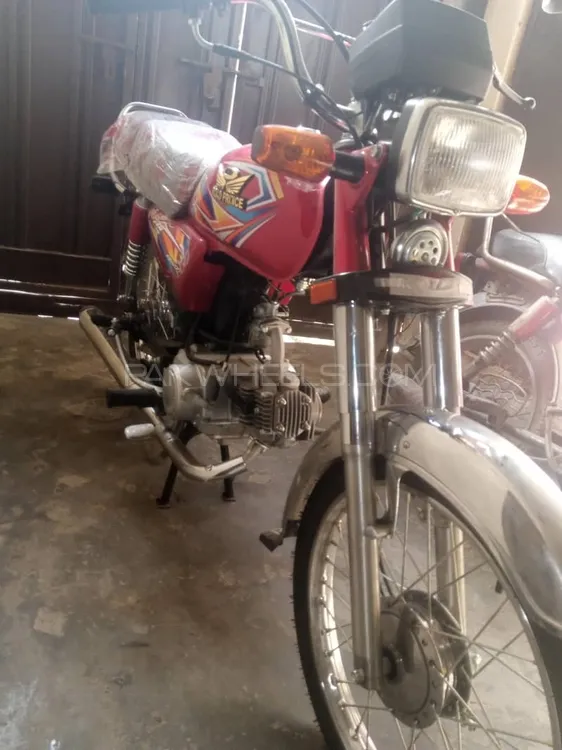 Road Prince 70 Passion Plus 2025 for Sale Image-1