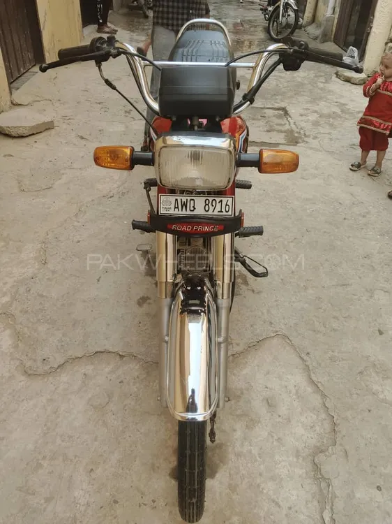 Road Prince 70 Passion Plus 2025 for Sale Image-1