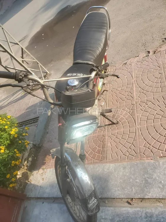 Road Prince RP 70 2015 for Sale Image-1