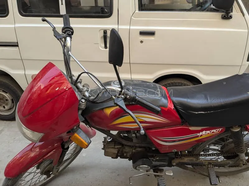 Road Prince 110 Jack Pot 2020 for Sale Image-1