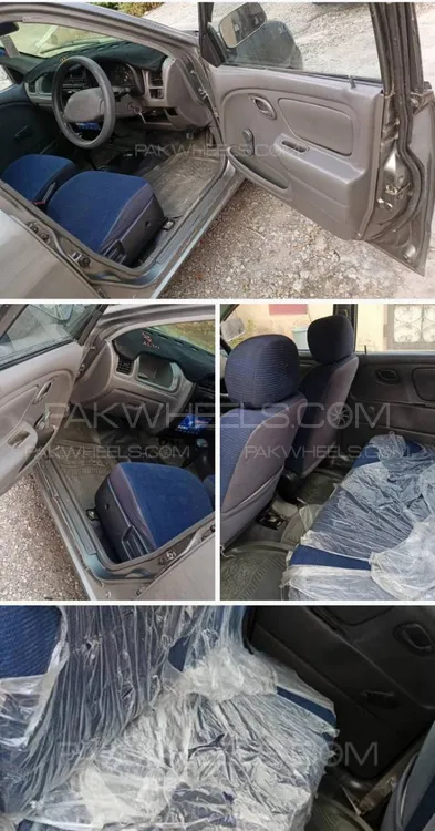 سوزوکی آلٹو 2008 for Sale in راولپنڈی سوزوکی آلٹو 2008 for Sale in راولپنڈی Image-4