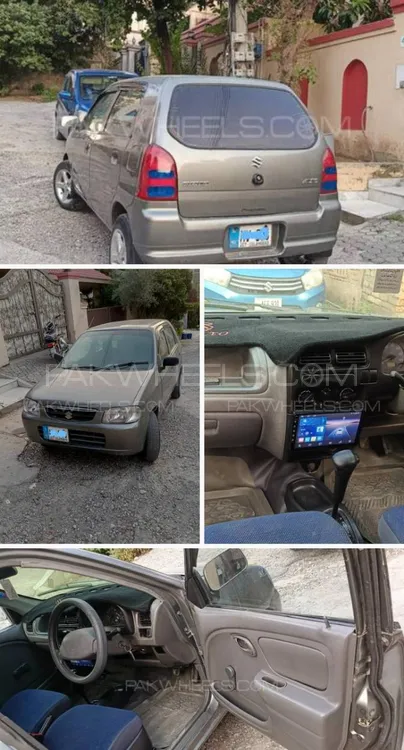 سوزوکی آلٹو 2008 for Sale in راولپنڈی سوزوکی آلٹو 2008 for Sale in راولپنڈی Image-5