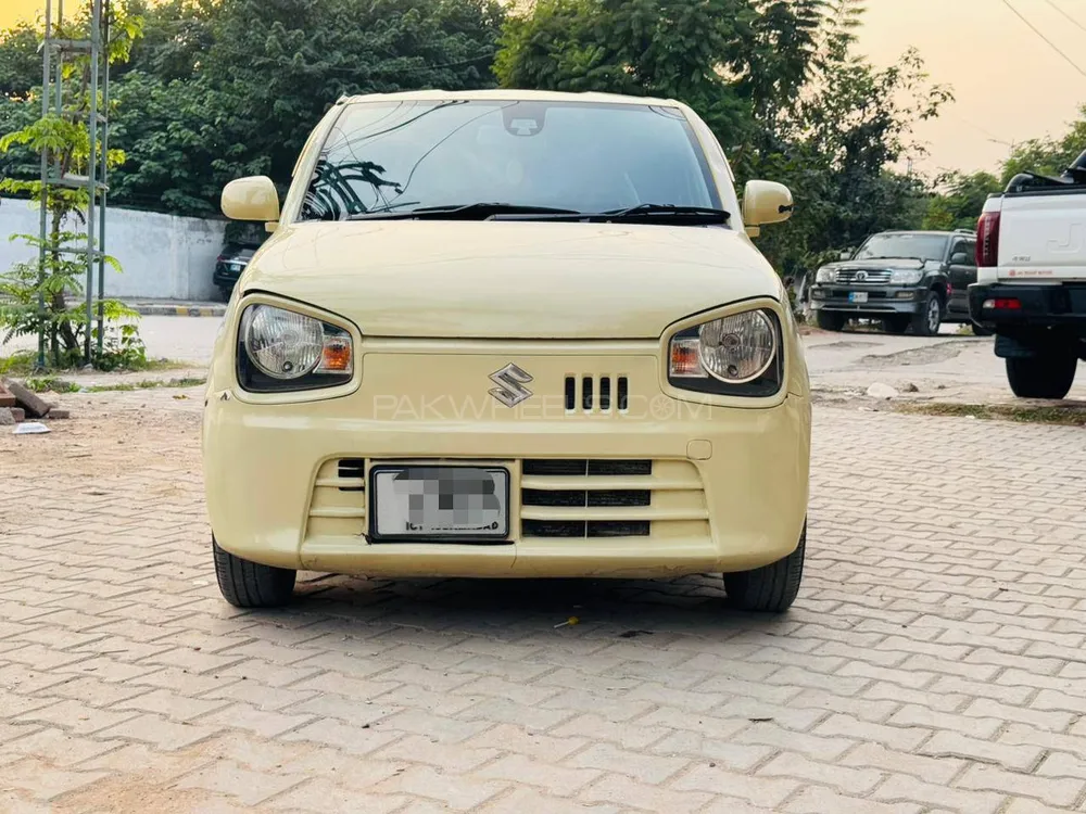 Suzuki Alto 2015 for Sale in Islamabad Suzuki Alto 2015 for Sale in Islamabad Image-2