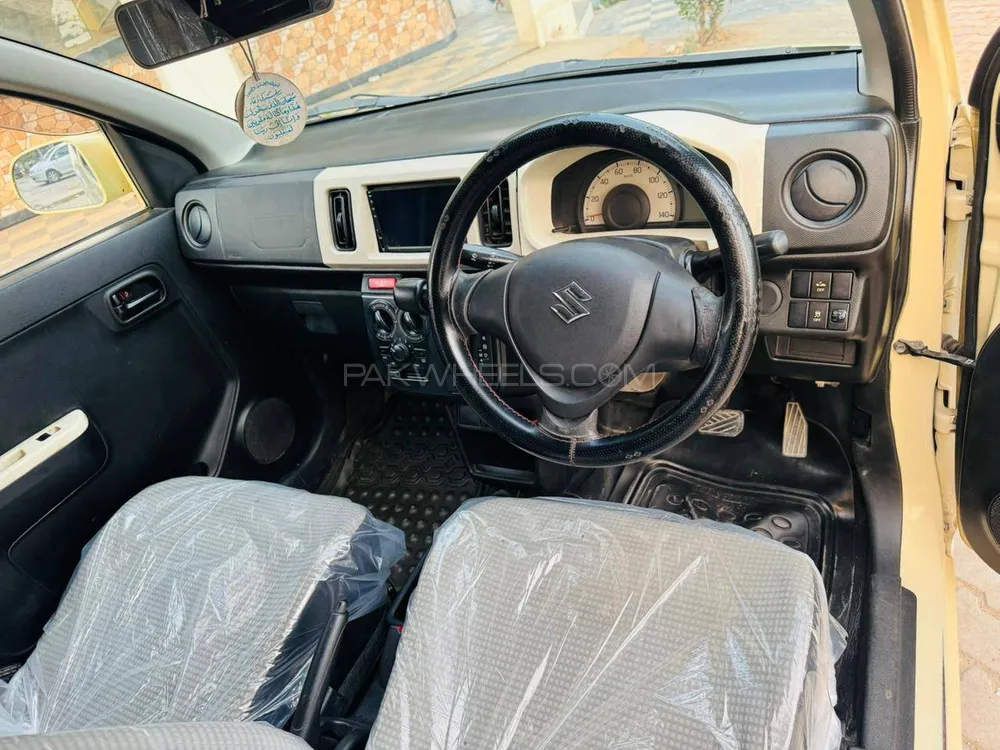 Suzuki Alto 2015 for Sale in Islamabad Suzuki Alto 2015 for Sale in Islamabad Image-7