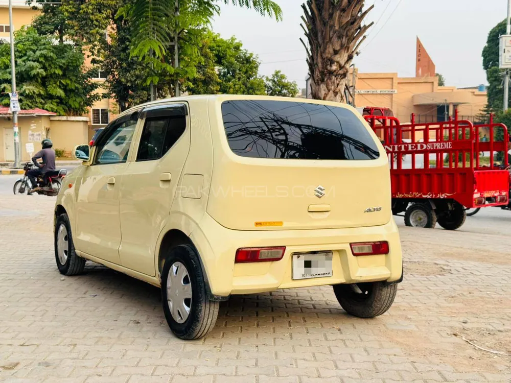 Suzuki Alto 2015 for Sale in Islamabad Suzuki Alto 2015 for Sale in Islamabad Image-8