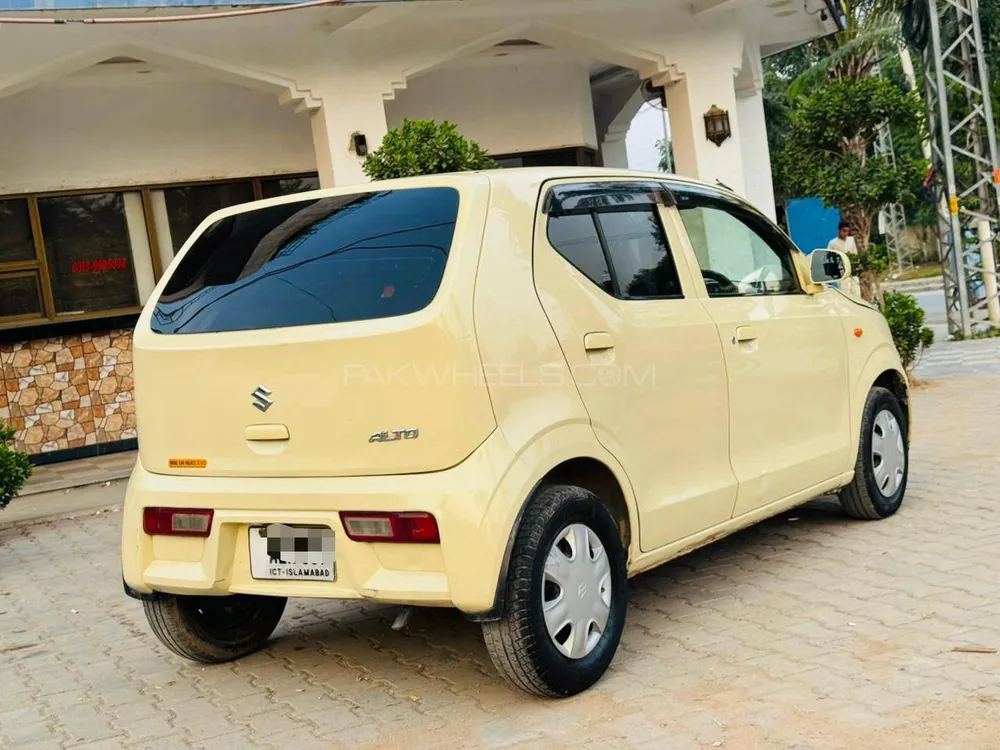 Suzuki Alto 2015 for Sale in Islamabad Suzuki Alto 2015 for Sale in Islamabad Image-9