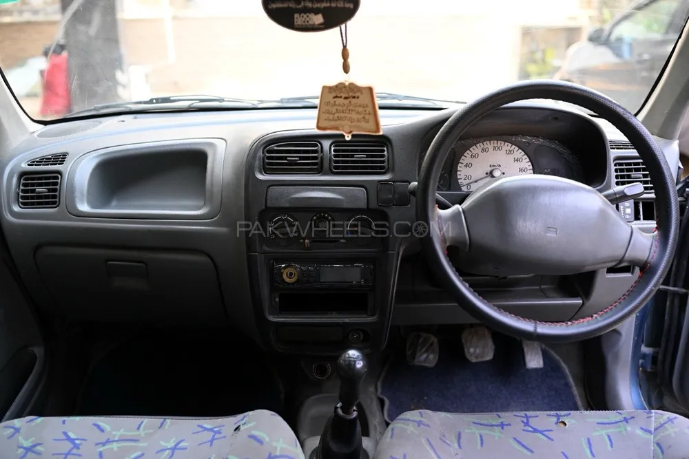 Suzuki Alto 2007 for Sale in Karachi Suzuki Alto 2007 for Sale in Karachi Image-10