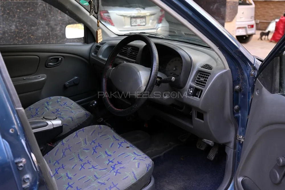 Suzuki Alto 2007 for Sale in Karachi Suzuki Alto 2007 for Sale in Karachi Image-7