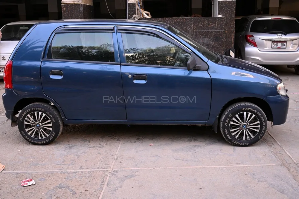 Suzuki Alto 2007 for Sale in Karachi Suzuki Alto 2007 for Sale in Karachi Image-9
