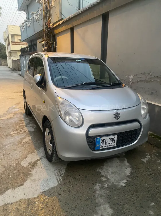Suzuki Alto 2009 for Sale in Abbottabad Image-1