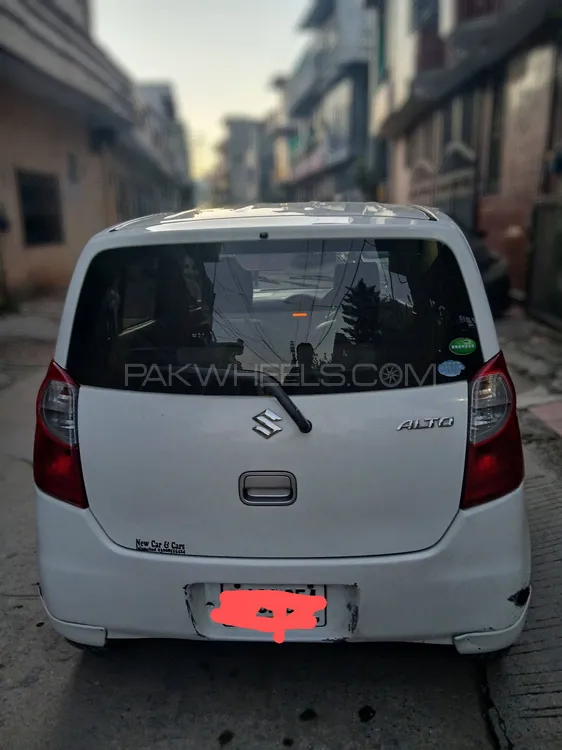 Suzuki Alto 2013 for Sale in Islamabad Image-1