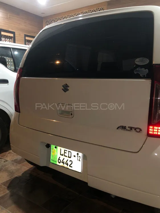 Suzuki Alto 2007 for Sale in Islamabad Image-1