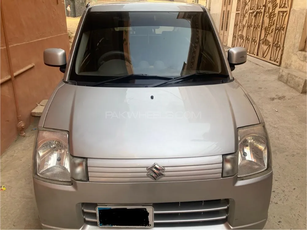 Suzuki Alto 2008 for Sale in Rawalpindi Image-1