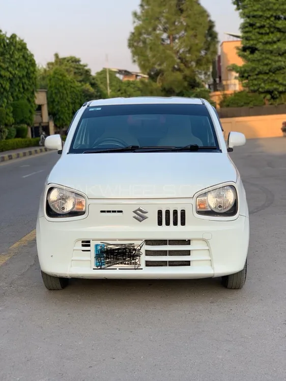 Suzuki Alto 2015 for Sale in Rawalpindi Image-1