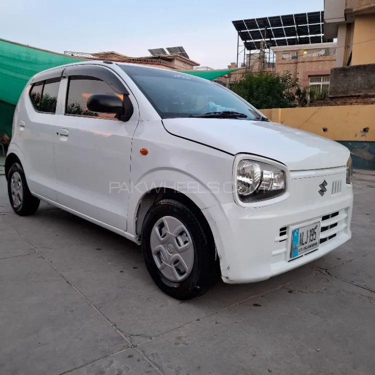 Suzuki Alto 2015 for Sale in Rawalpindi Image-1