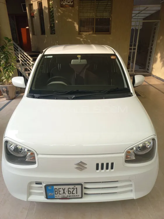 Suzuki Alto 2021 for Sale in Peshawar Image-1