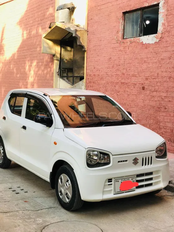Suzuki Alto 2020 for Sale in Lahore Image-1