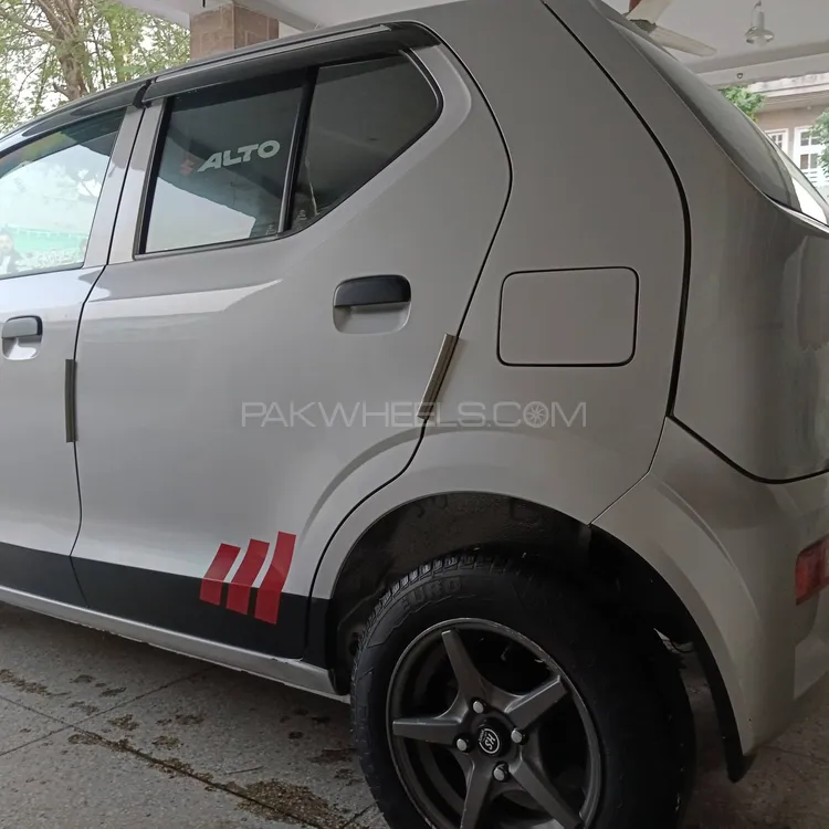 Suzuki Alto 2022 for Sale in Okara Suzuki Alto 2022 for Sale in Okara Image-4