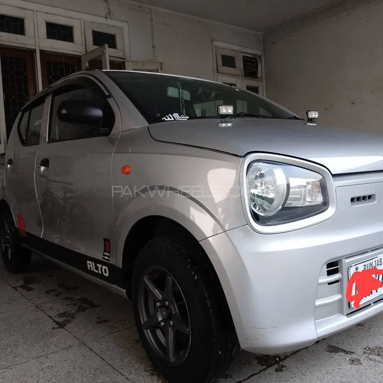 Suzuki Alto 2022 for Sale in Okara Suzuki Alto 2022 for Sale in Okara Image-3