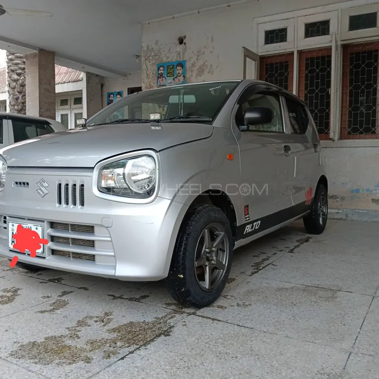 Suzuki Alto 2022 for Sale in Okara Suzuki Alto 2022 for Sale in Okara Image-2
