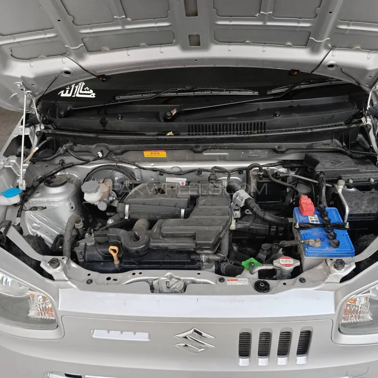 Suzuki Alto 2022 for Sale in Okara Suzuki Alto 2022 for Sale in Okara Image-7