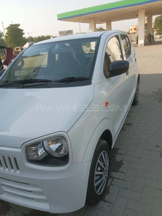 Suzuki Alto 2025 for Sale in Wazirabad Suzuki Alto 2025 for Sale in Wazirabad Image-2
