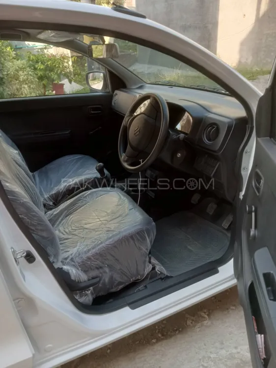 Suzuki Alto 2025 for Sale in Wazirabad Suzuki Alto 2025 for Sale in Wazirabad Image-5