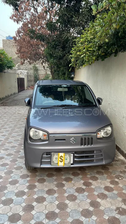 Suzuki Alto 2019 for Sale in Lahore Image-1
