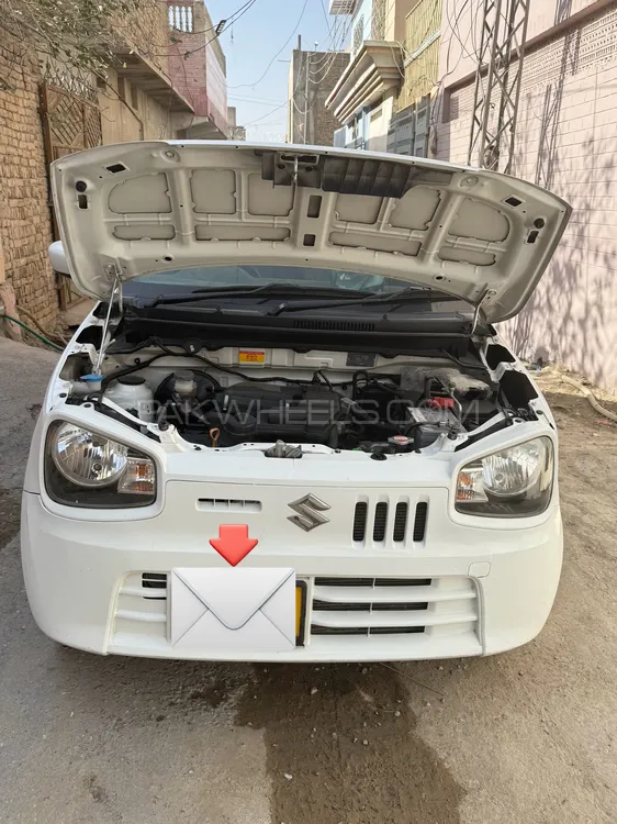 Suzuki Alto 2020 for Sale in Quetta Image-1