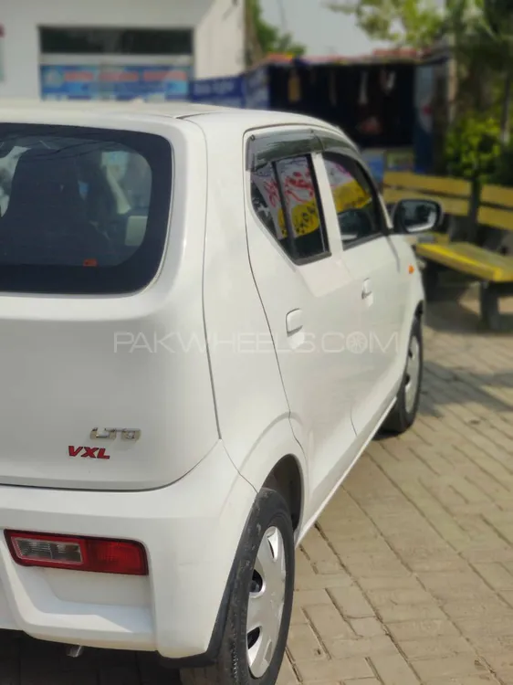 Suzuki Alto 2021 for Sale in Lahore Suzuki Alto 2021 for Sale in Lahore Image-8