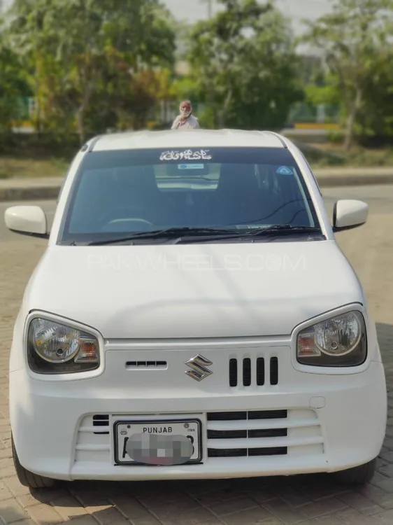 Suzuki Alto 2021 for Sale in Lahore Suzuki Alto 2021 for Sale in Lahore Image-2